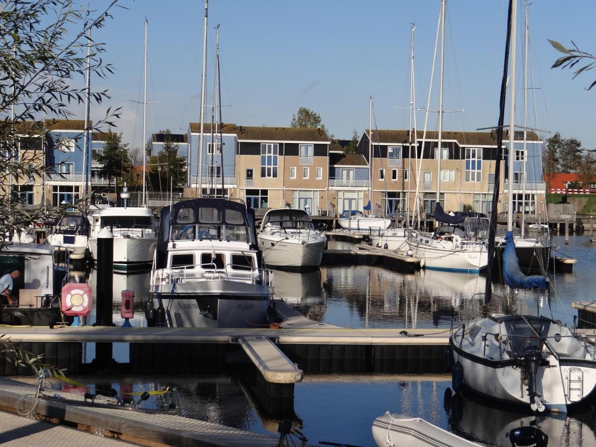 Vakantiewoning Direct Aan Het Veerse Meer Kortgene Εξωτερικό φωτογραφία