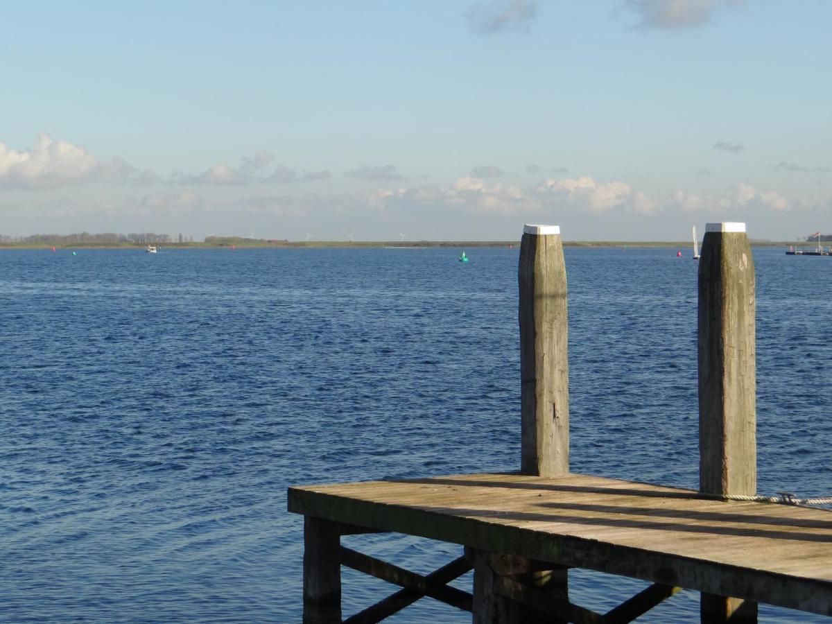 Vakantiewoning Direct Aan Het Veerse Meer Kortgene Εξωτερικό φωτογραφία