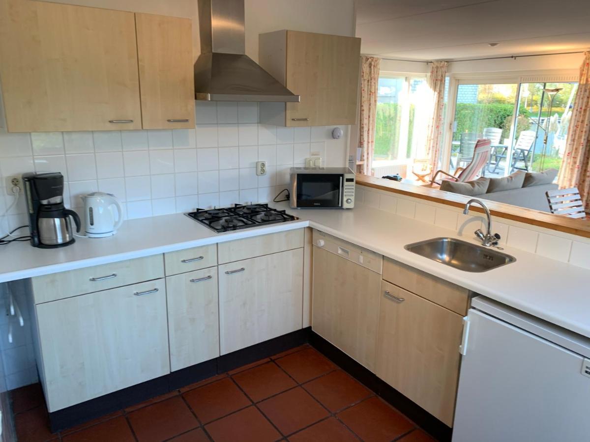Vakantiewoning Direct Aan Het Veerse Meer Kortgene Εξωτερικό φωτογραφία